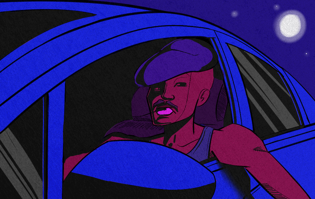 Last Night in Lagos artwork